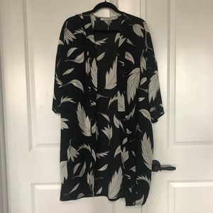 Simons- Contemporaine Kimono